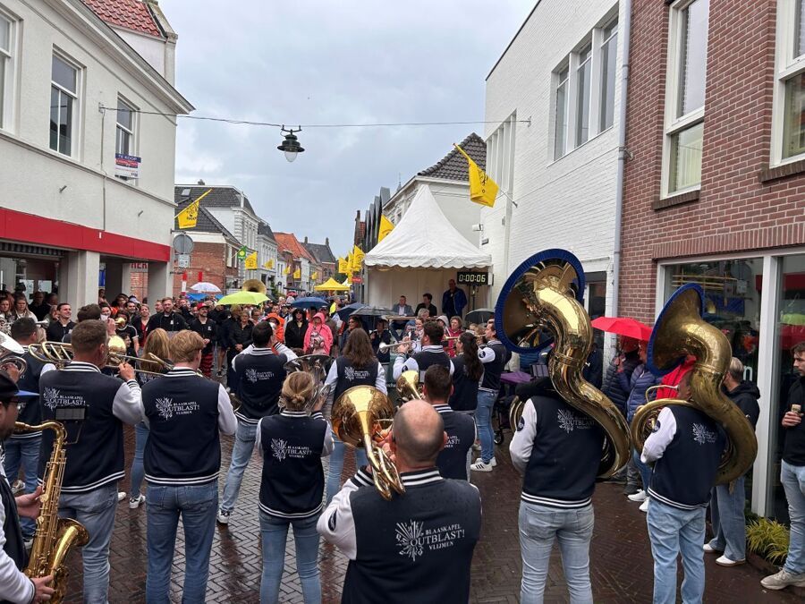 Dweilorkestendag-Groenlo