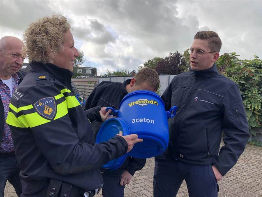 Ondermijning