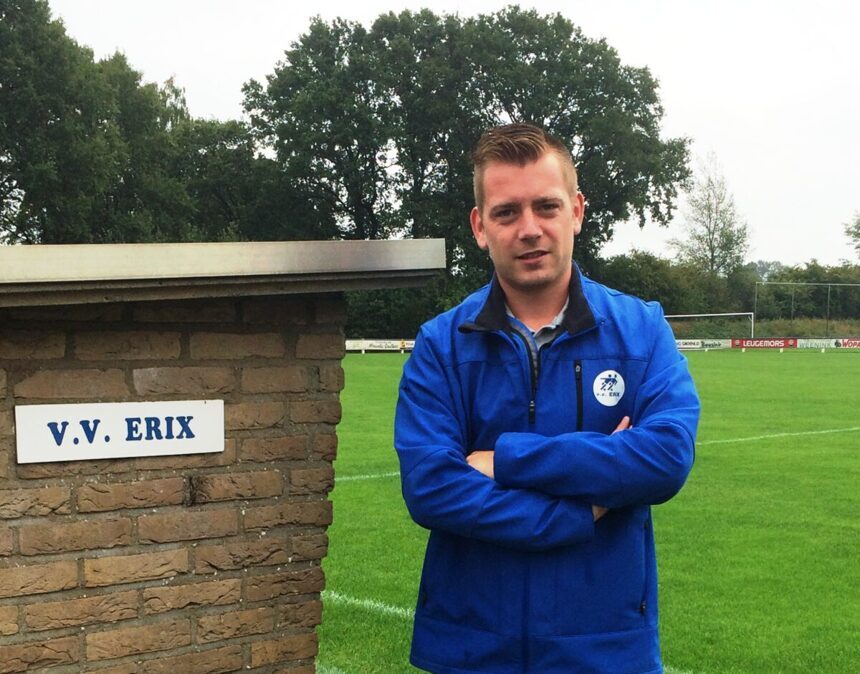 Mick-Hermsen-bij-vv-erix