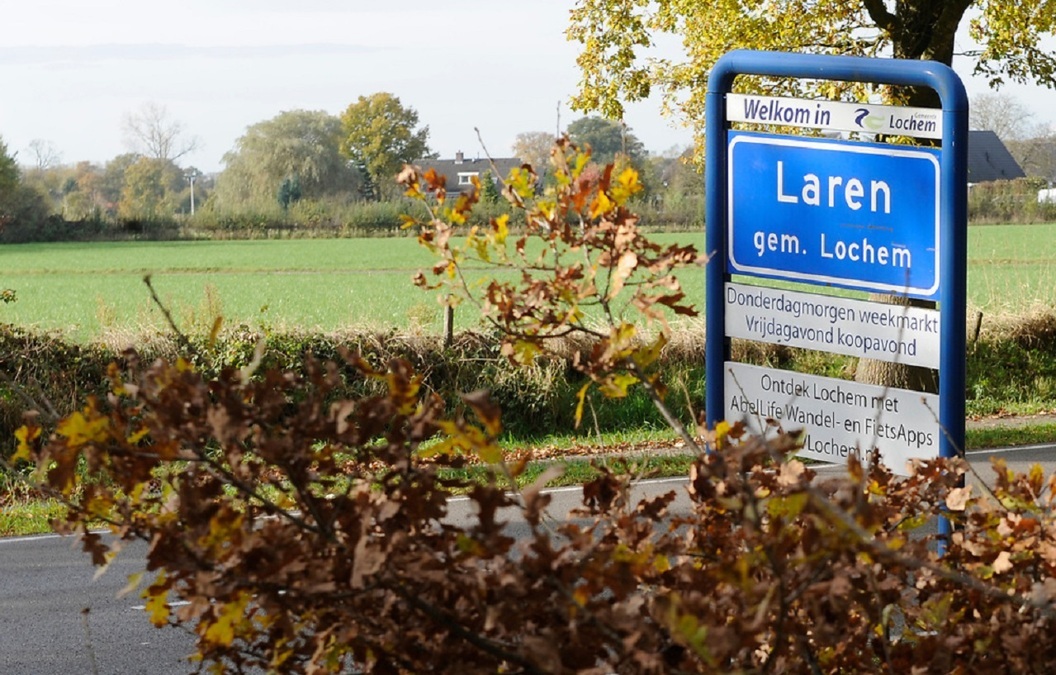 plaatsnaambord-laren-foto-rtv-ideaal