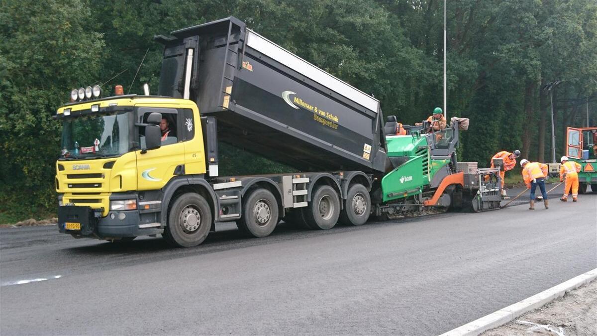 Wegwerk