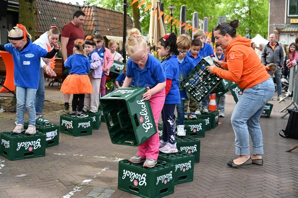 Koningsdag 2026 in Zelhem