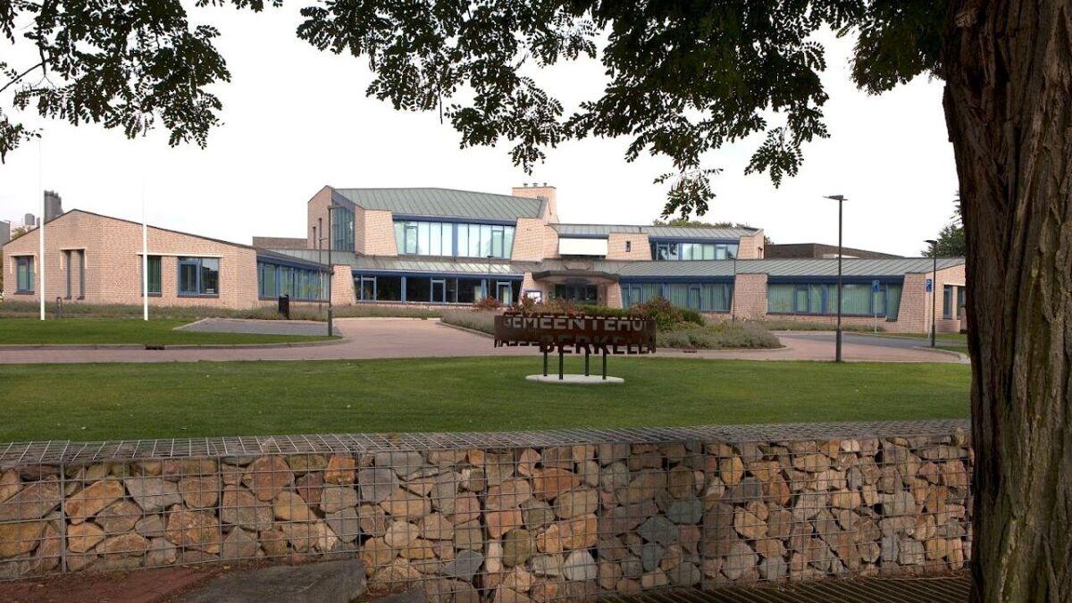 Gemeentehuis-Berkelland