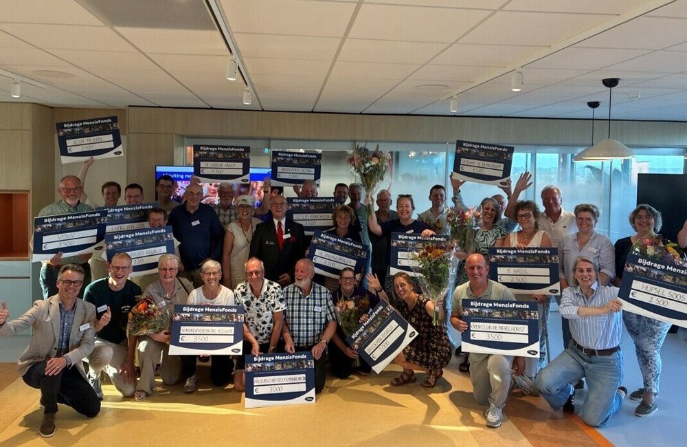 Winnaars Menzisfonds