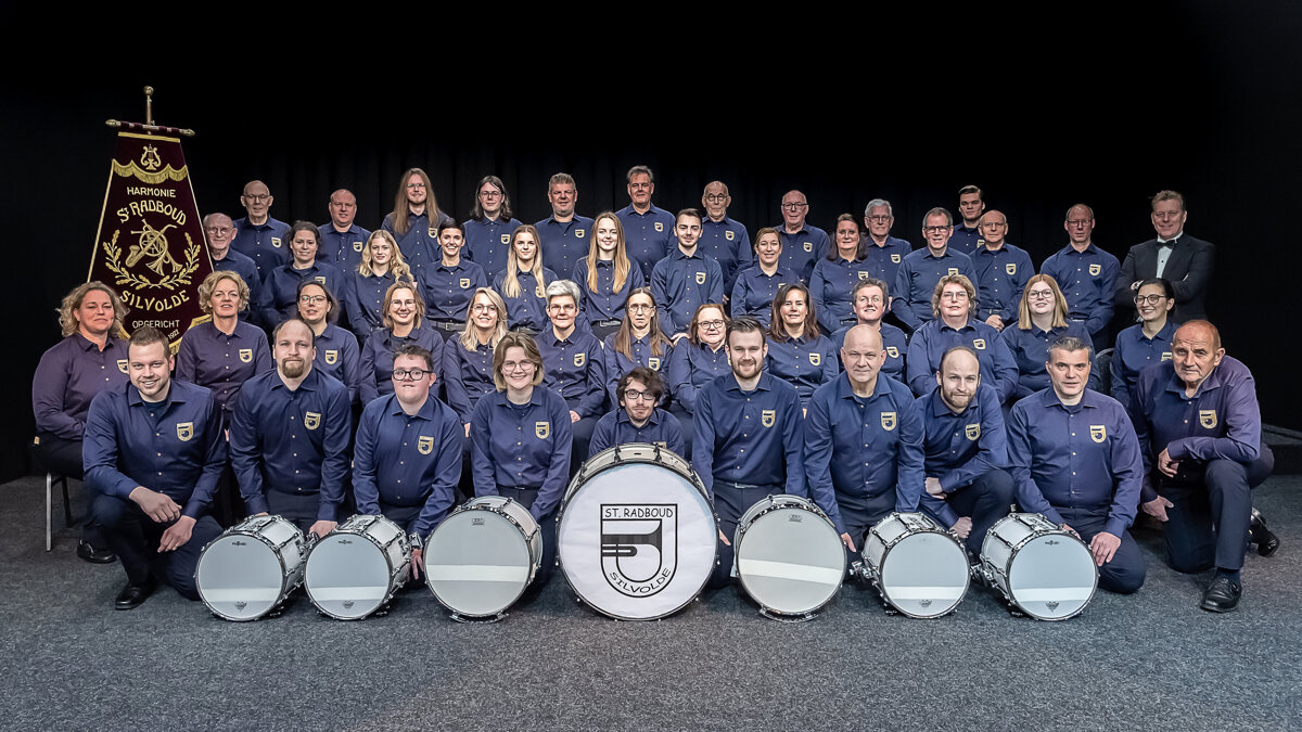 Harmonie St. Radboud Silvolde - foto Henk van Raaij (002)