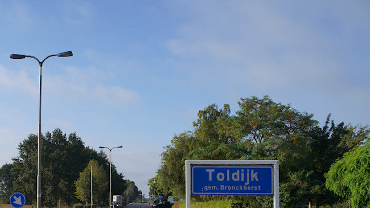 Toldijk