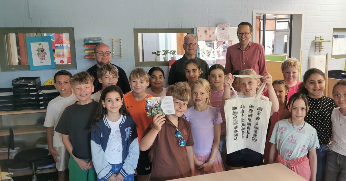Dankzij Wiesneus op avontuur in Klimbos Ruurlo en het Achterhoeks Openluchtmuseum