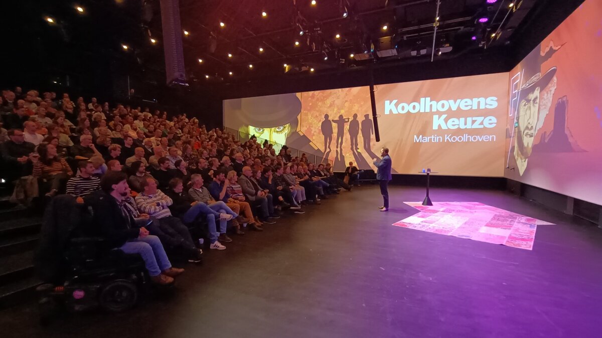 Koolhovens keuze (002)