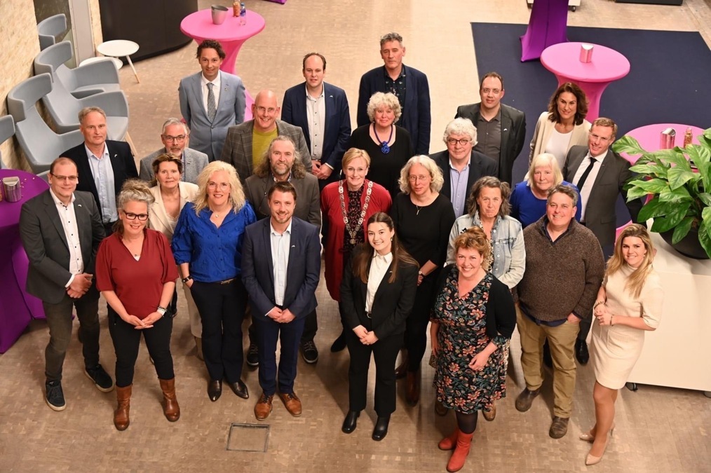 Geinstalleerde-raad-gemeente-Bronckhorst-
