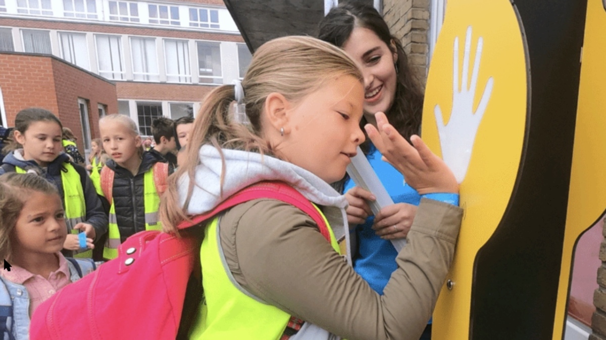 high-five-stock-foto