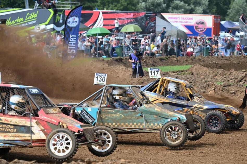 NK Autocross keert terug naar Lochem