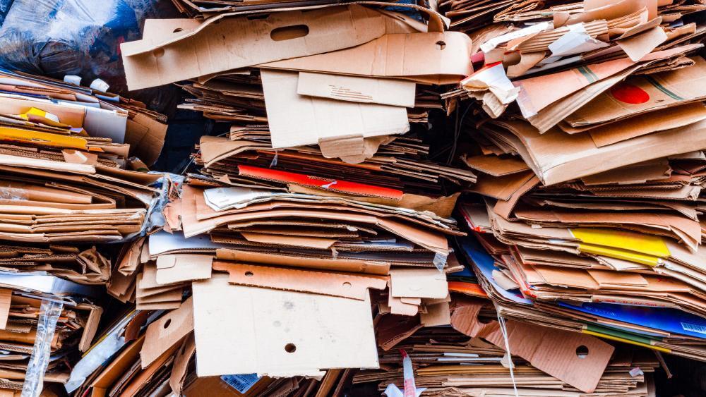 oud-papier-stock