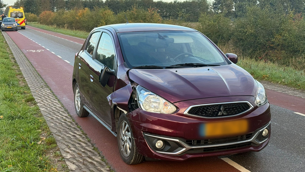 Aanrijding