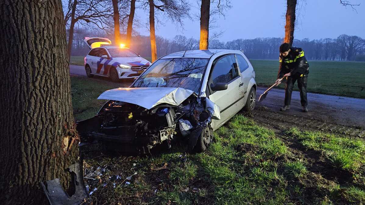 Auto-boom-Vorden