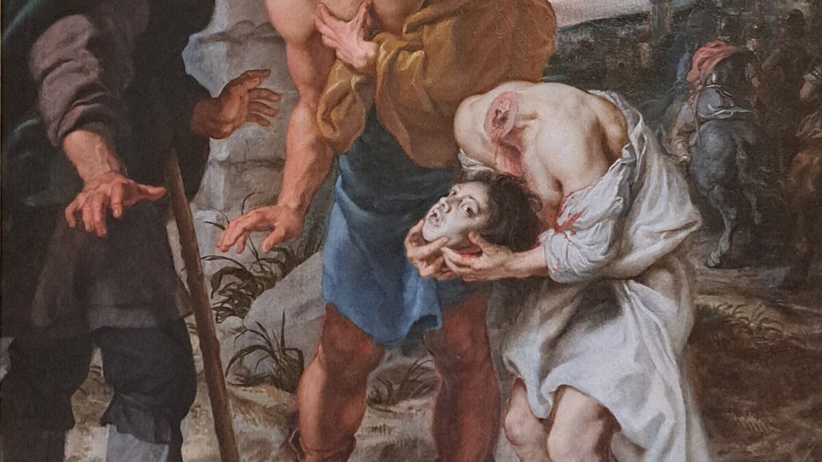 1. Rubens-Le Miracle de St.Just (002)