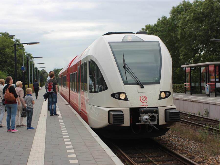 trein