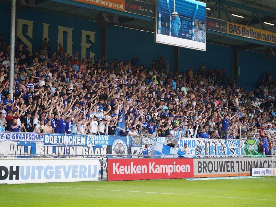 GRA-supporters