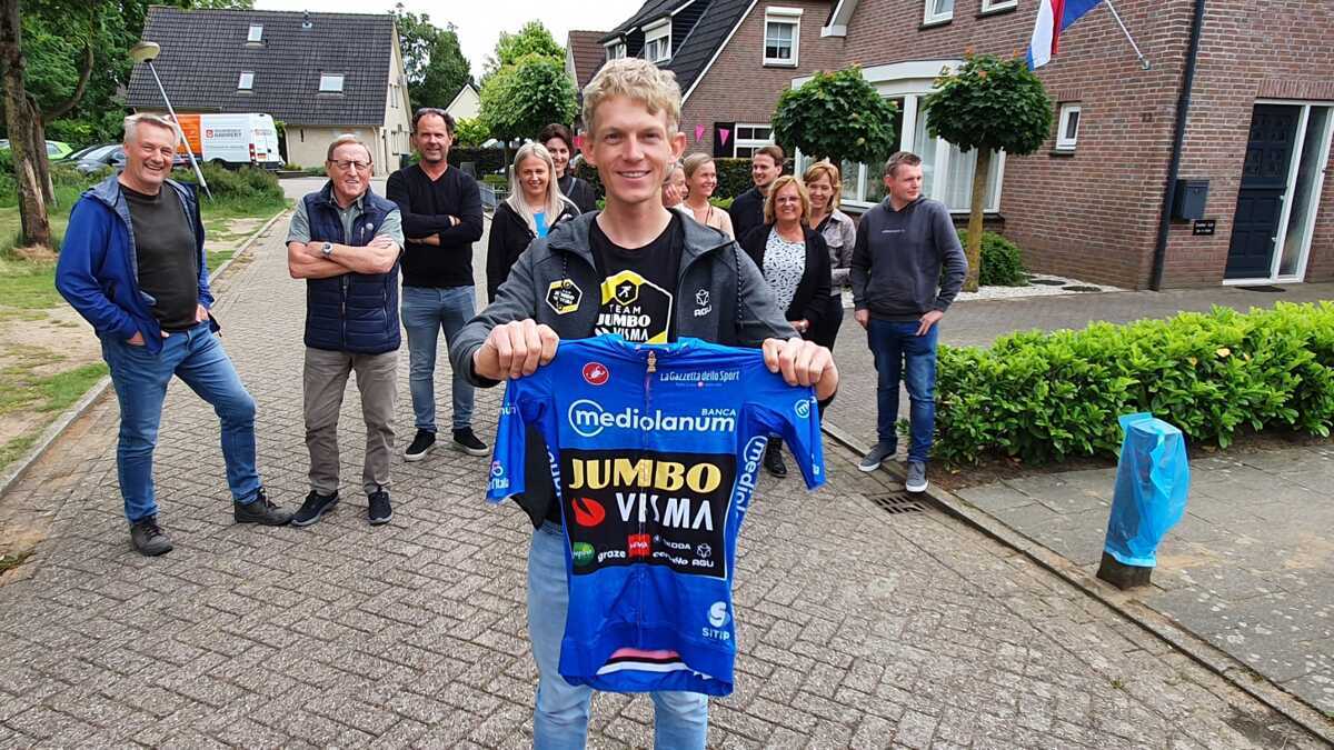 Koen-Bouwman-onthaald