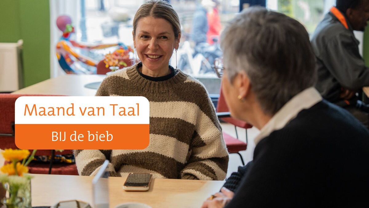 Maand van Taal_bij de bieb foto en naam