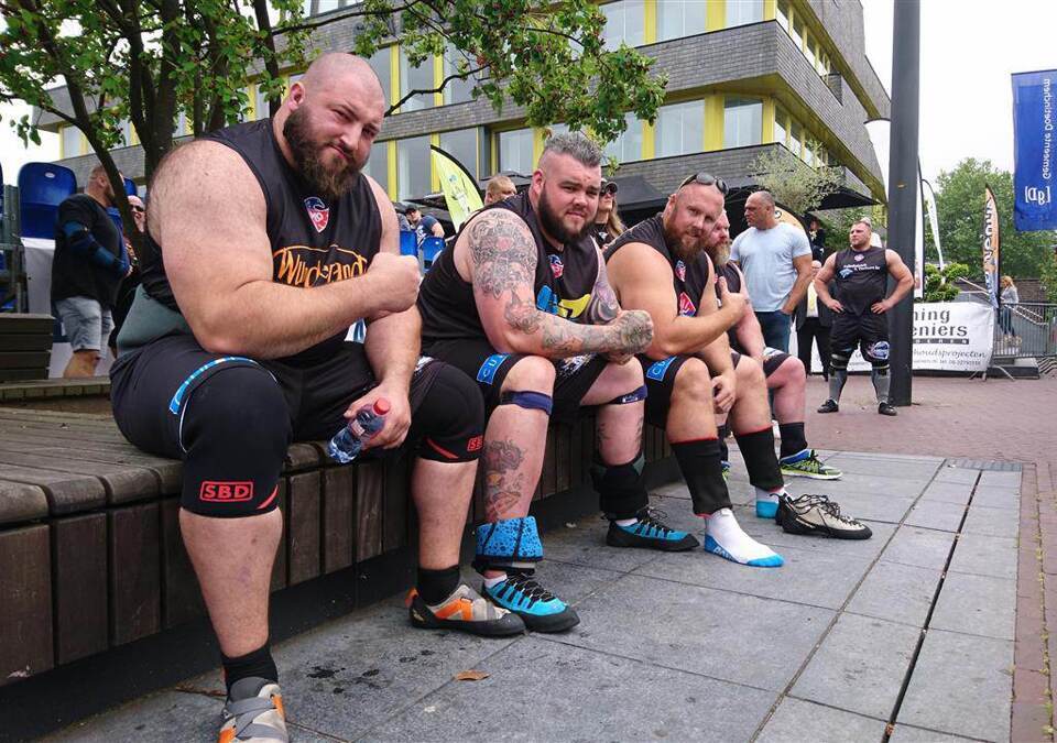 Strongman