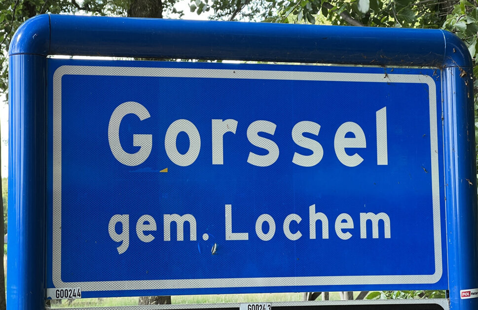 Gorsselse verkeersstructuur voorbereid op groei en toekomstige ontwikkelingen