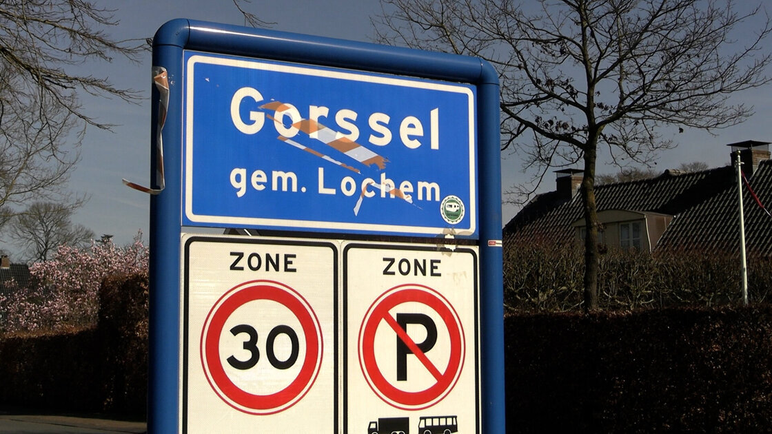 Verkeerssituatie Gorssel voorbereid op toekomst: groot dertig kilometergebied