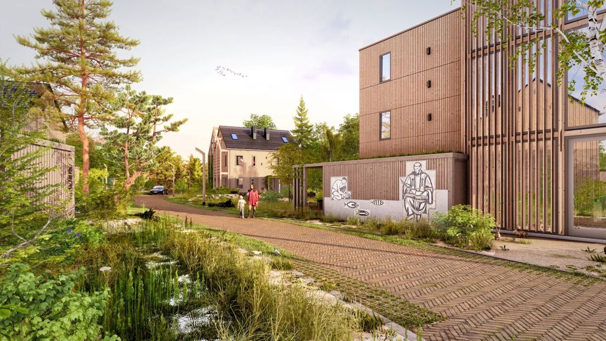 Impressie-van-het-nieuwe-Augustinuspark-in-Gaanderen