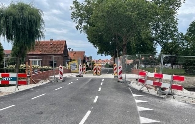 brug-burgemeester-bloemersstraat-Borculo-met-werkzaamheden-foto-gemeente-berkelland