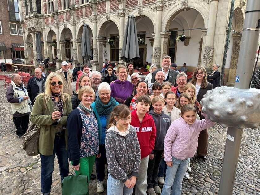Duits-Nederlands kunstproject ‘Textmachine’ geopend