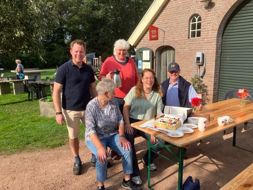 Maar liefst 50 Beste Buren in de gemeente Lochem!