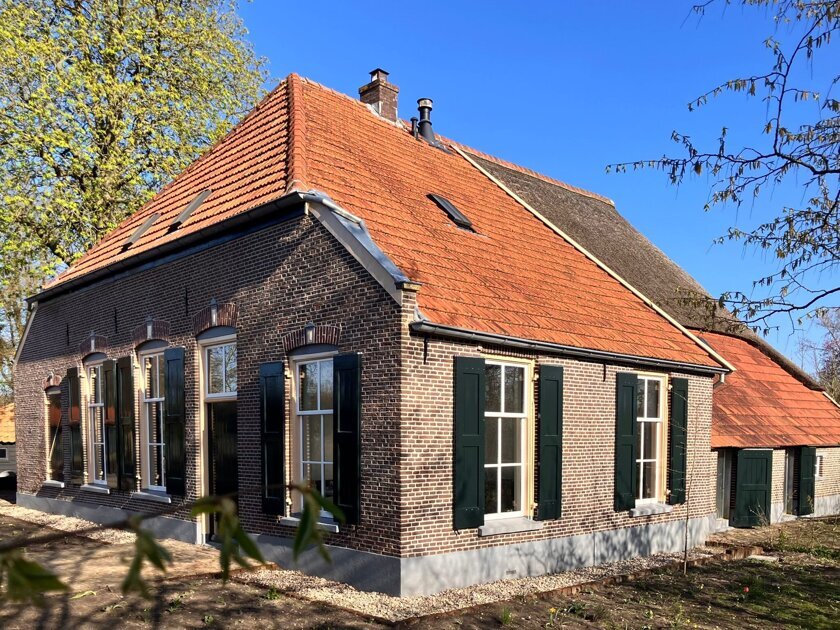 Boerderij De Zelst in Vorden wint Monumentenprijs Bronckhorst 2026