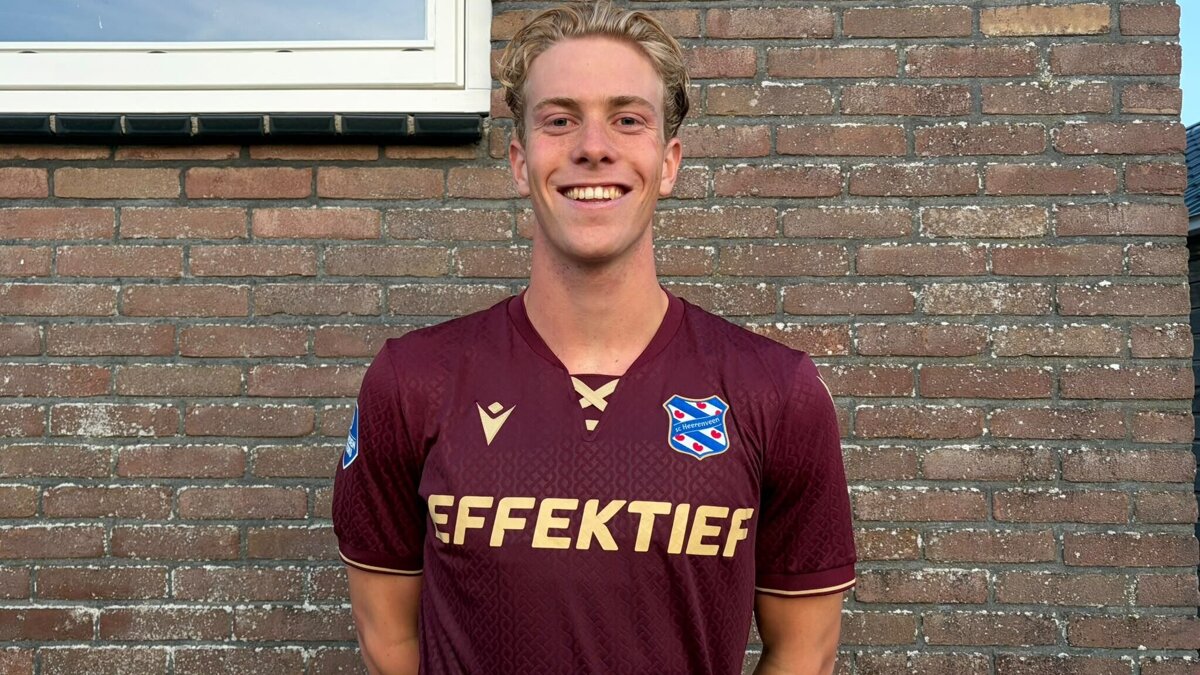 Maas Willemsen Heerenveen