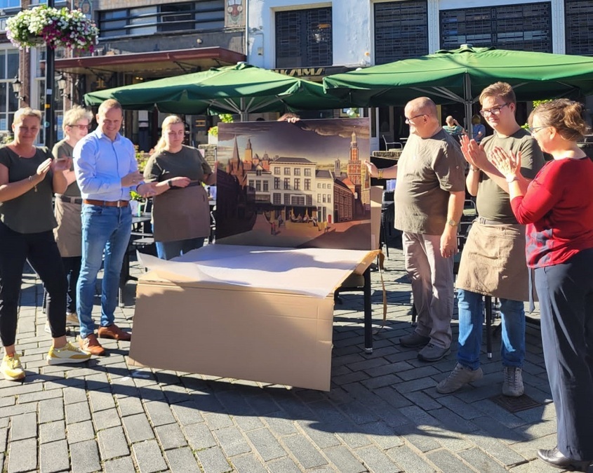 2023-09-05-Overhandiging-Volkshuis