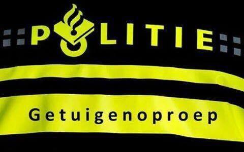 politie-getuigenoproep