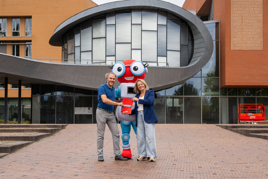 Industriële Kring Lochem lanceert techniekwerkboek voor groep 4 in Lochem