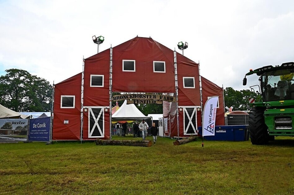 Bronckhorster Farm & Food Festival in Zelhem
