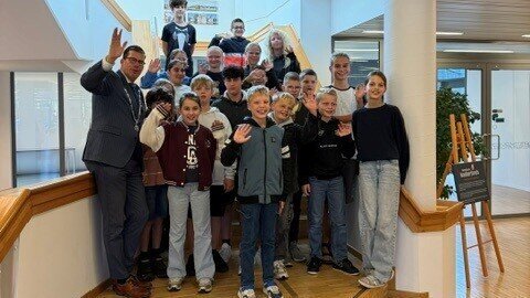 Burgemeestersontbijt 2026