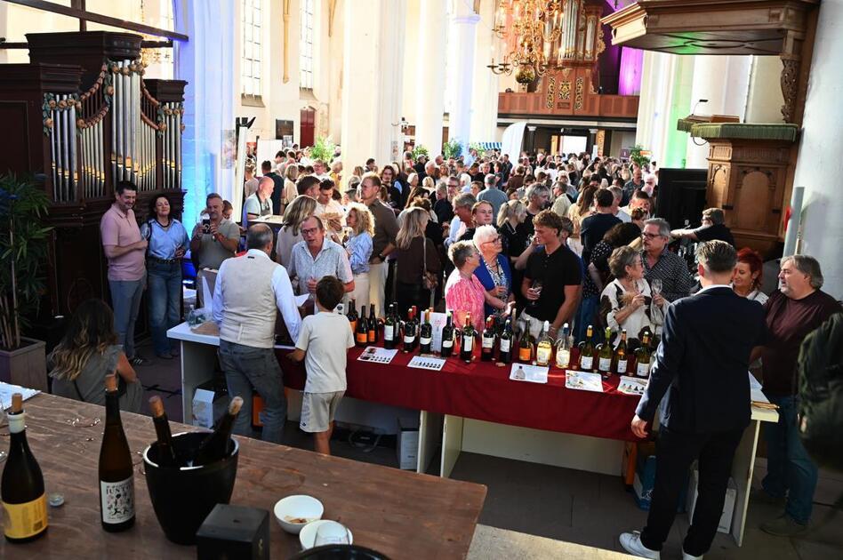 Wijnfestival Lochem met Smaak opnieuw volledig uitverkocht