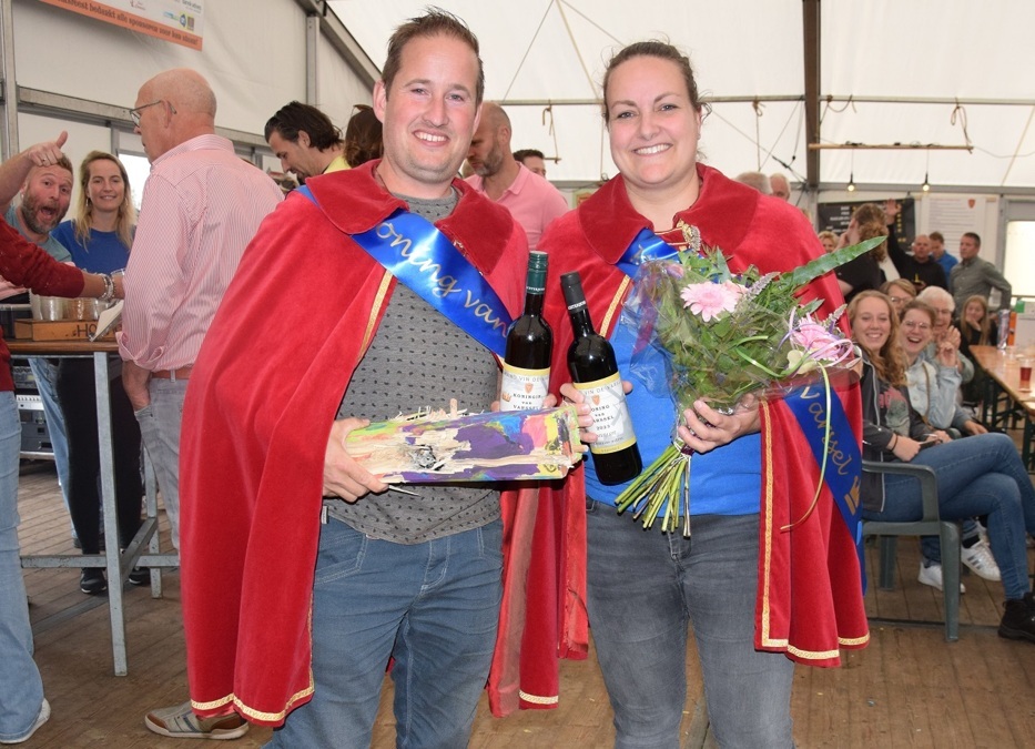 Koningspaar-van-Varssel-2023-Jelger-Zielhorst-en-Maaike-te-Stroet-fotograaf-Bertus-Jolink