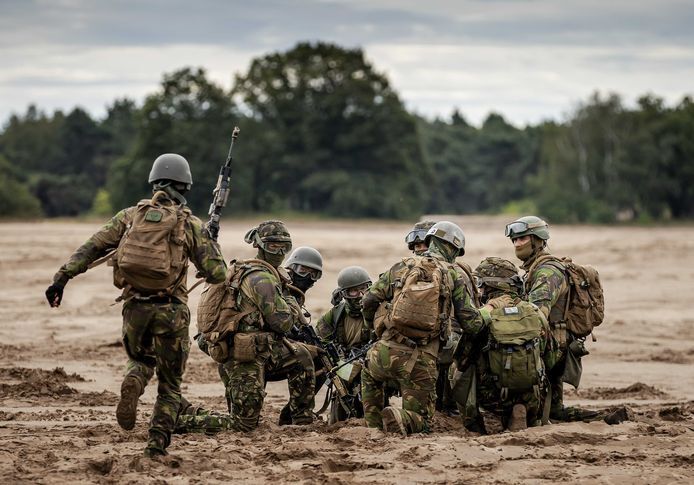 militairenoefening