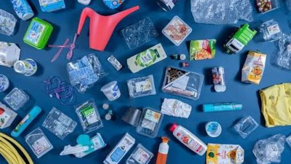 ROVA plastic