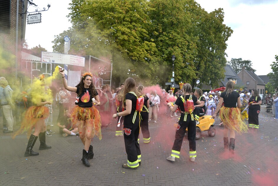 Kermis Hummelo 2026 | optocht