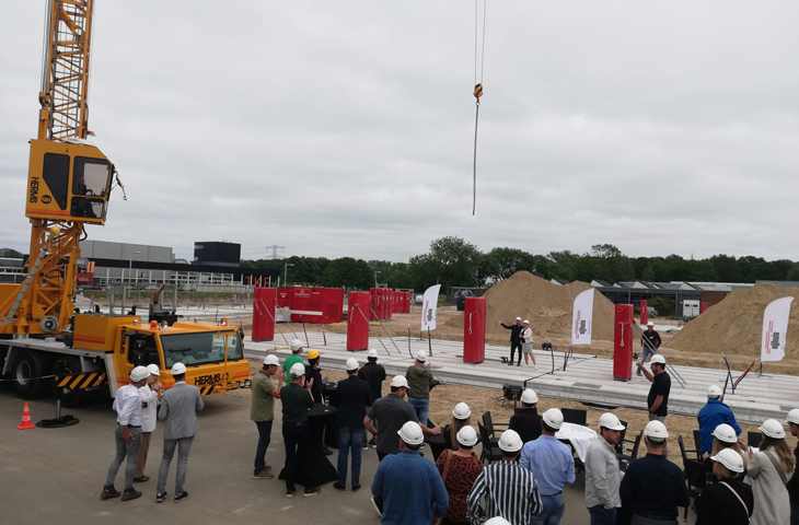 start-bouw-Kop-van-Oost-01-06-2023