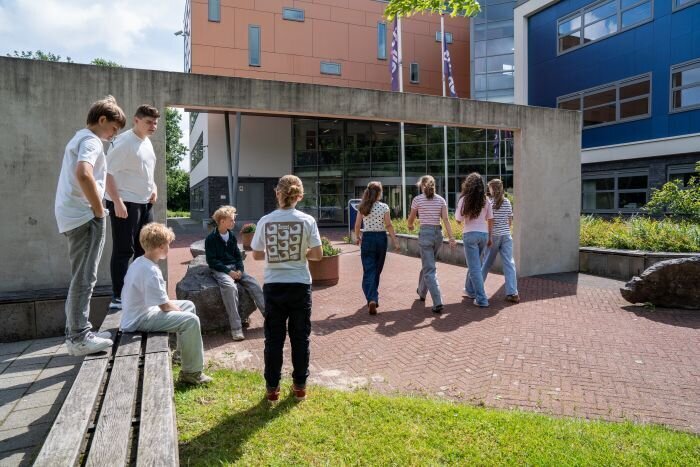 Jongerenwerkers krijgen vaste plek bij Staring college in Lochem