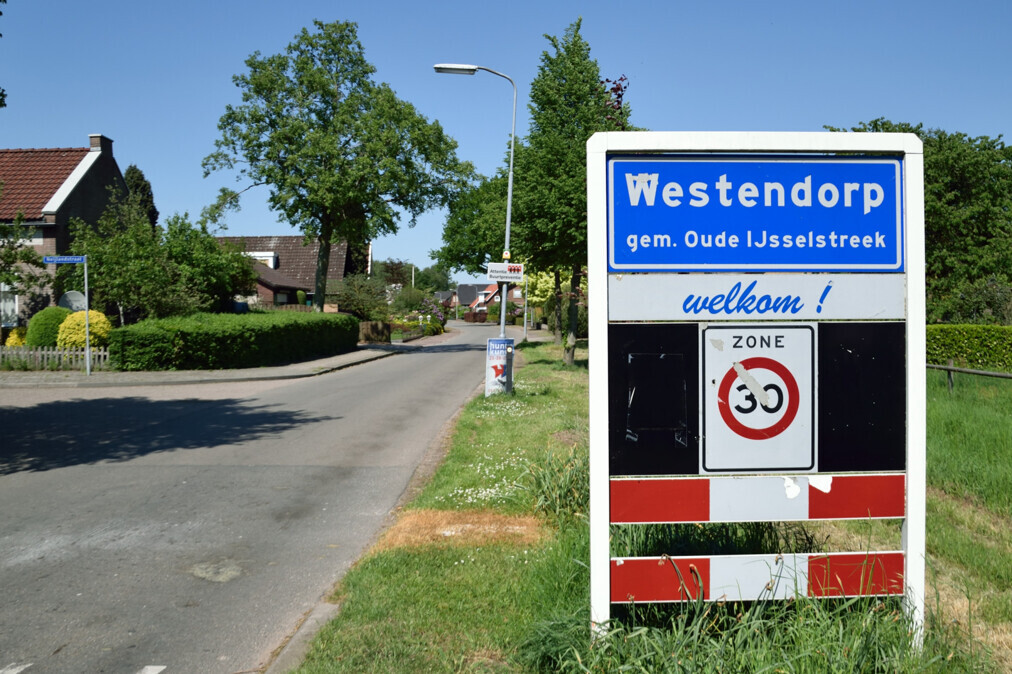 plaatsnaam-westendorp-rtv-ideaal