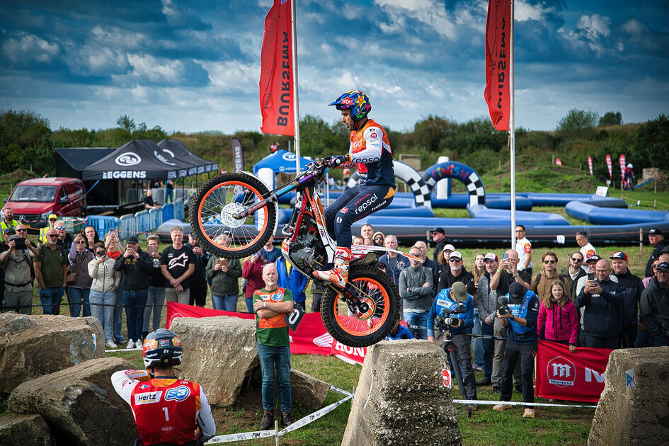 TrialGP Zelhem - zaterdag