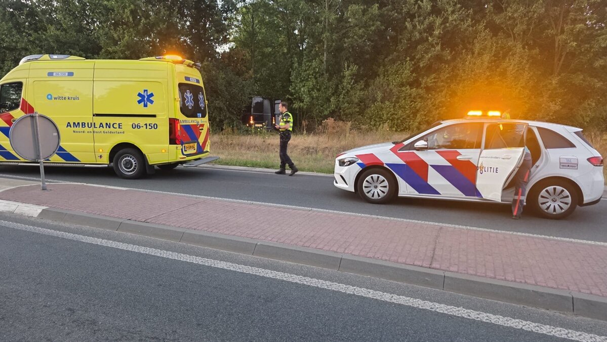ongeval Zelhem
