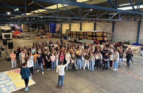 Koor en orkest Zwarte Cross