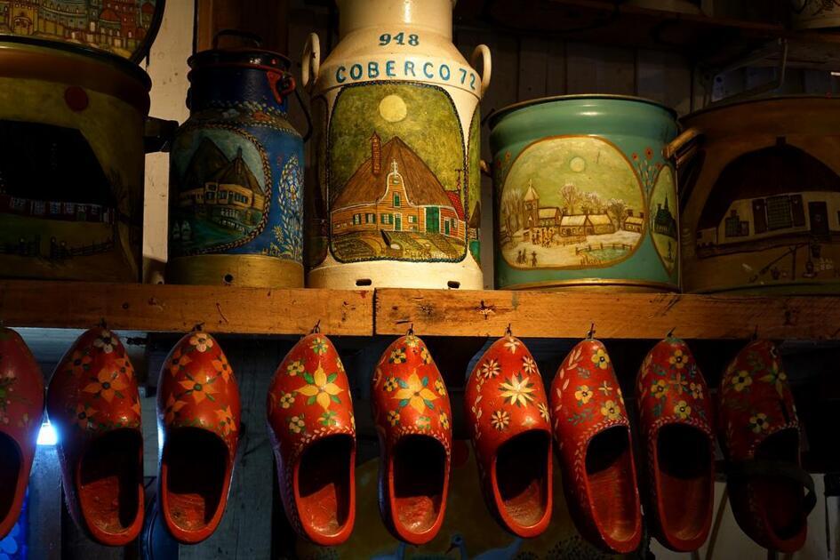 Vrijwilligersdag bij Museum Boer Kip