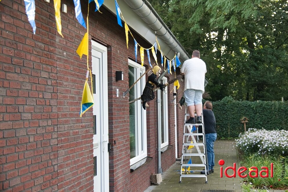 140926 Buurt Hummeloseweg zelhem SmoksHannepop voor septemberfeesten  (9)